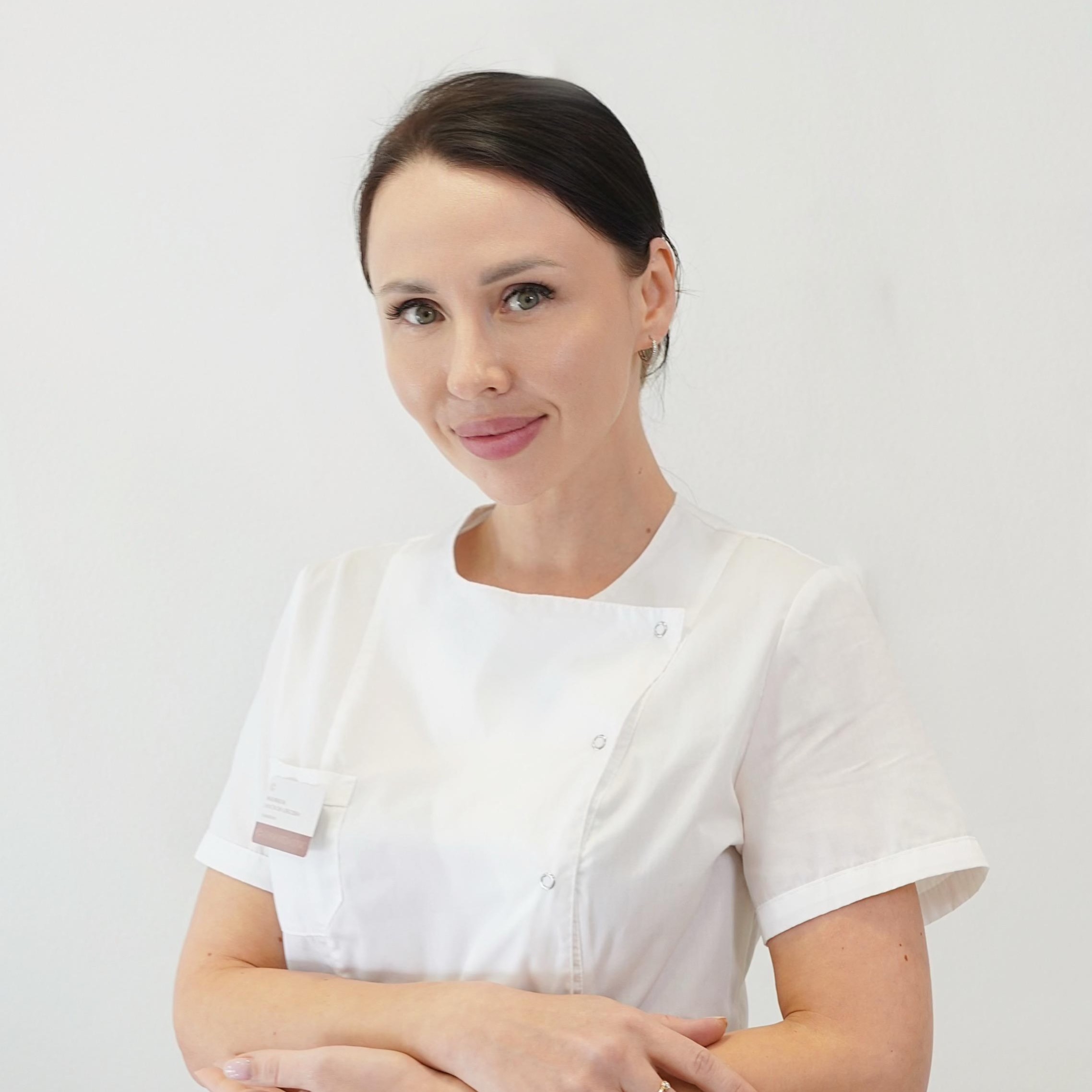 Моховикова Анастасия Алексеевна
